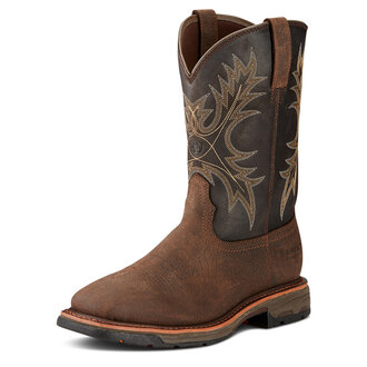 Ariat Ariat Workhog H20 Bruin/Coffee