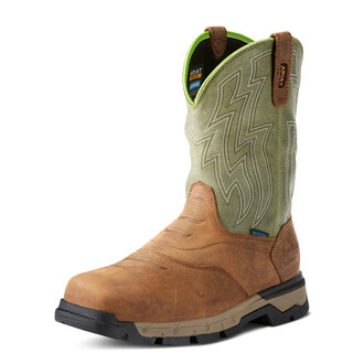 Ariat Ariat Rebar H20 Rye Brown