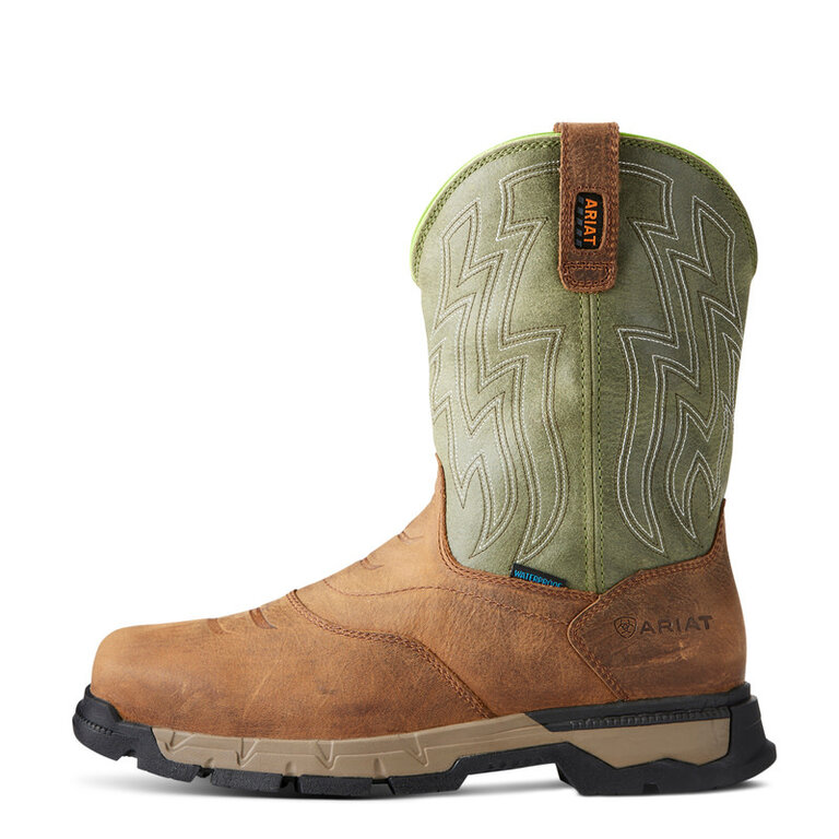 Ariat Ariat Rebar H20 Rye Brown