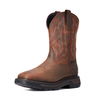 Ariat Ariat Big Rig H20 Dark Brown