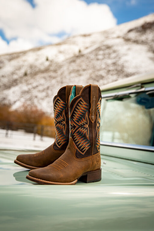 Ariat Ariat Odessa StretchFit Western Boot