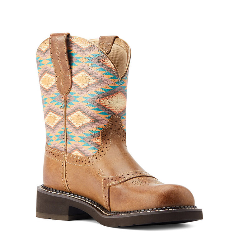 Ariat Ariat Fatbaby Heritage Farrah Aztec