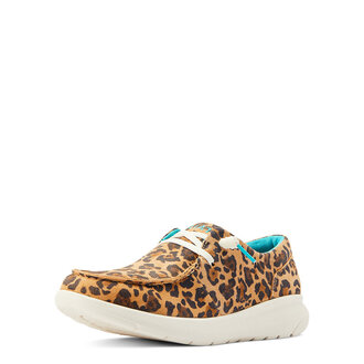 Ariat Ariat Hilo Lively Leopard Print