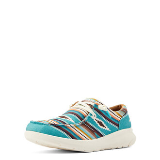 Ariat Ariat Turquoise Serape Hilo