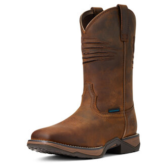 Ariat Ariat Anthem Patriot Waterproof Work Boot