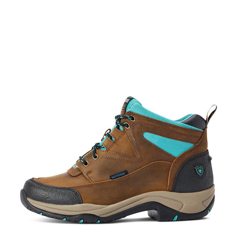 Ariat Ariat Terrain H2O Brown/Turquoise Hiker