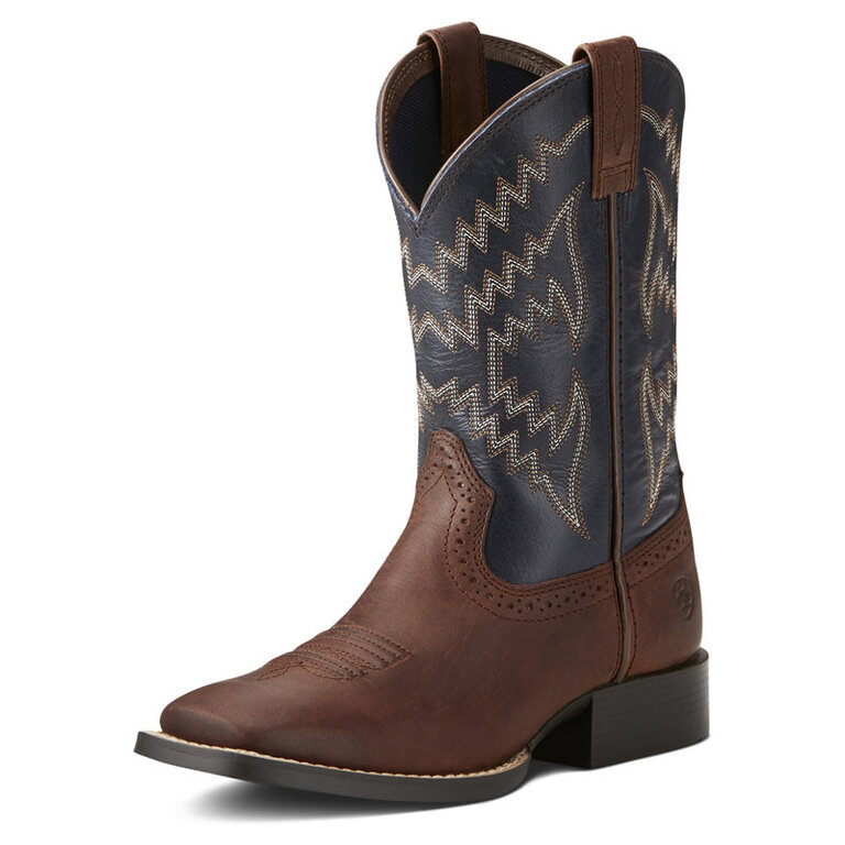 Ariat Ariat Tycoon Western Boot - Youth