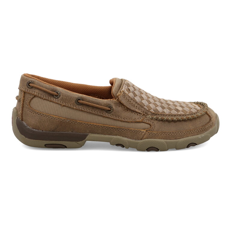 Twisted X Twisted X Slip-On Driving Moc