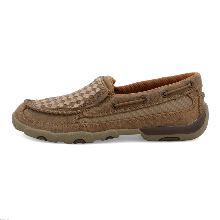 Twisted X Twisted X Slip-On Driving Moc