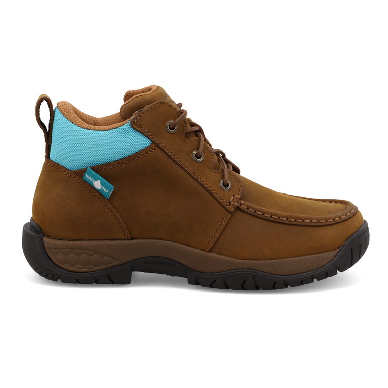 Twisted X Twisted X 4" All Around Work Boot