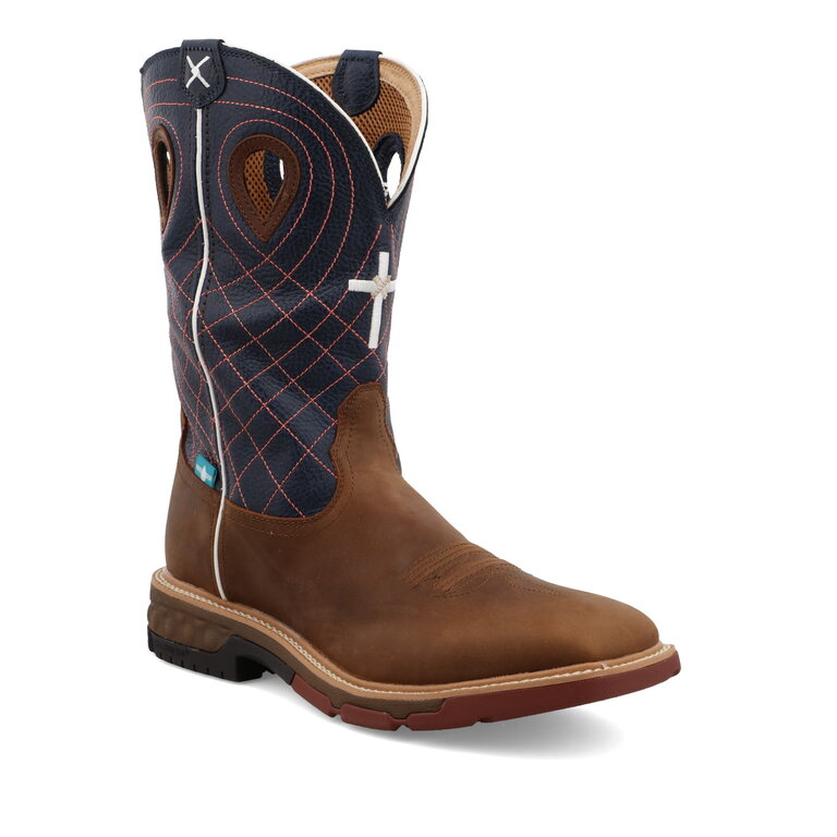 Twisted X Twisted X 12" Western Work Boot