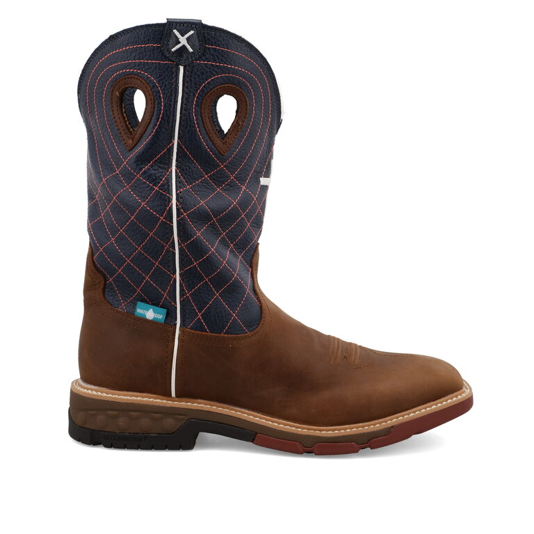 Twisted X Twisted X 12" Western Work Boot