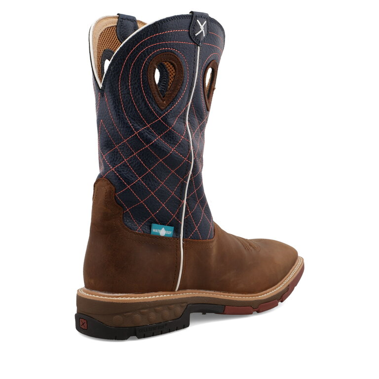 Twisted X Twisted X 12" Western Work Boot