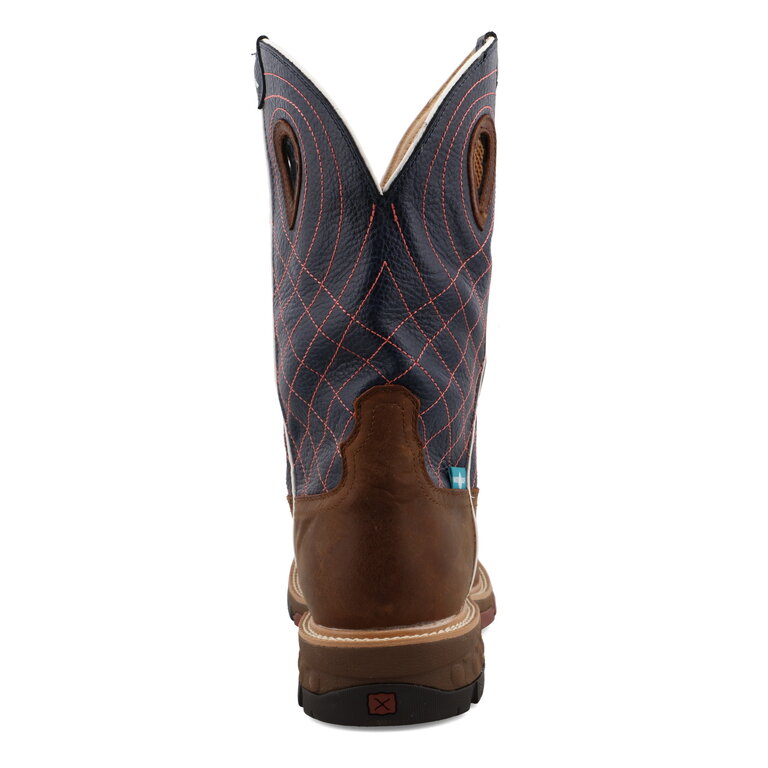 Twisted X Twisted X 12" Western Work Boot