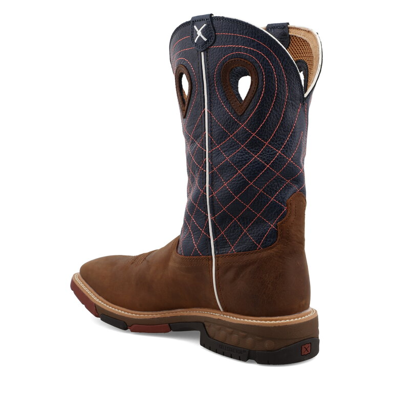 Twisted X Twisted X 12" Western Work Boot
