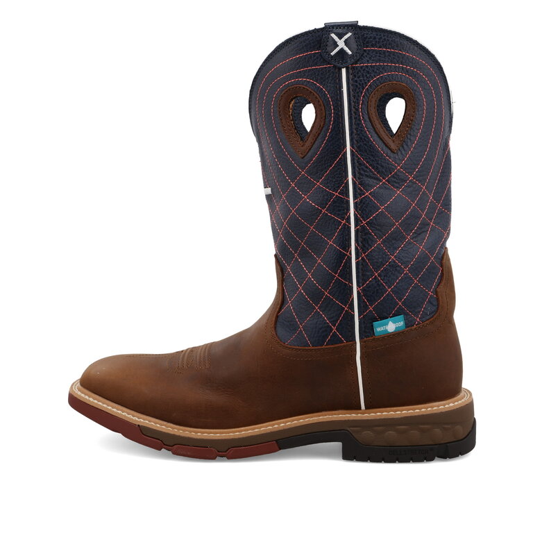 Twisted X Twisted X 12" Western Work Boot