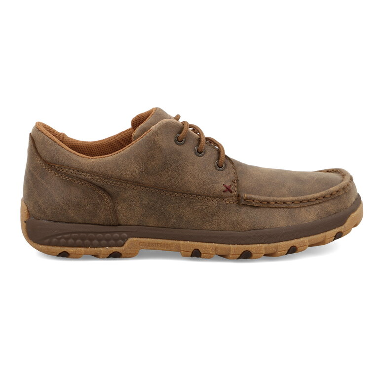 Twisted X Twisted X Boat Shoe Driving Moc