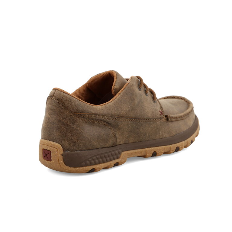 Twisted X Twisted X Boat Shoe Driving Moc