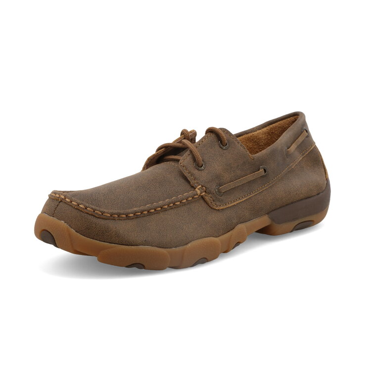 Twisted X Twisted X Boat Shoe Driving Moc