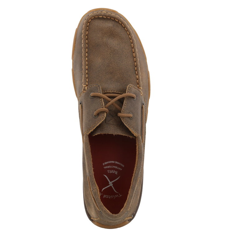 Twisted X Twisted X Boat Shoe Driving Moc