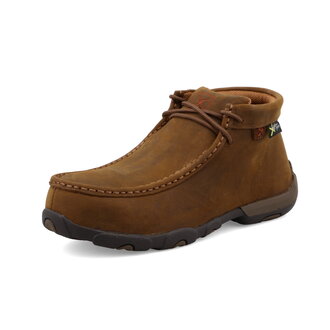 Twisted X Twisted X Work Chukka Driving Moc