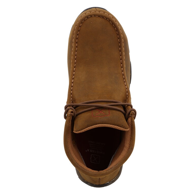 Twisted X Twisted X Work Chukka Driving Moc