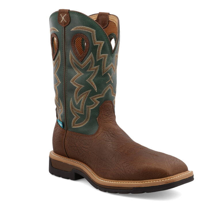 Twisted X Twisted X 12" Western Work Boot