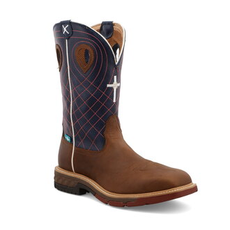 Twisted X Twisted X 12" Western Work Boot