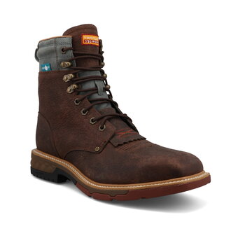 Twisted X Twisted X 8” CellStretch Lacer Work Boot