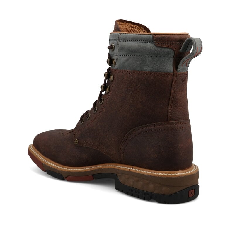 Twisted X Twisted X 8” CellStretch Lacer Work Boot