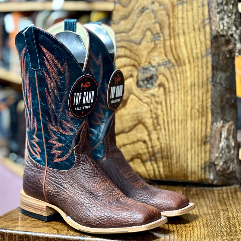 Horse Power Top Hand by Anderson Bean | HB Boot Corral - HB Boot