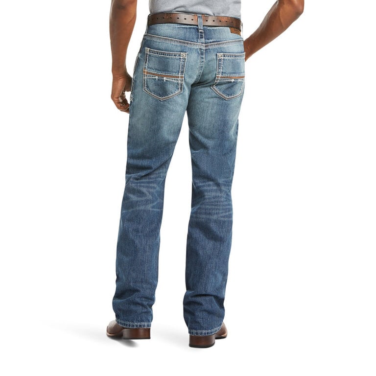 Ariat Ariat M4 Low Rise Coltrane Boot Cut Jeans