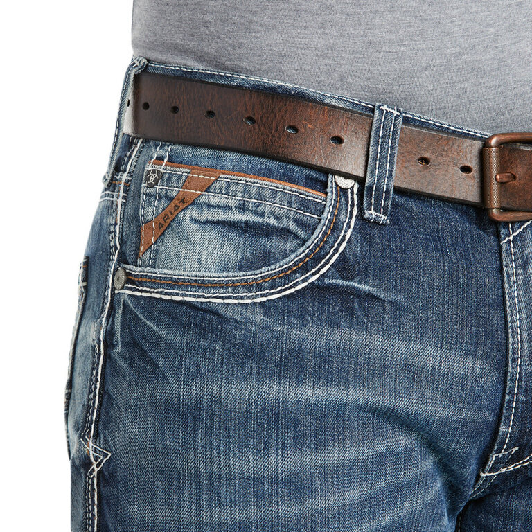 Ariat Ariat M4 Low Rise Coltrane Boot Cut Jeans