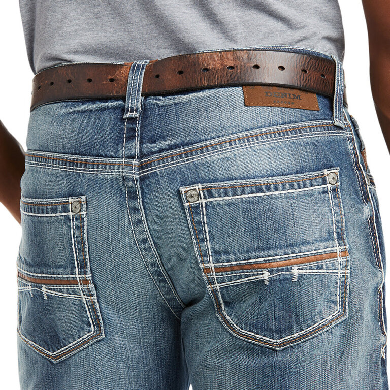 Ariat Ariat M4 Low Rise Coltrane Boot Cut Jeans