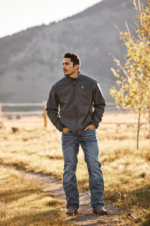 Ariat Ariat M4 Low Rise Coltrane Boot Cut Jeans