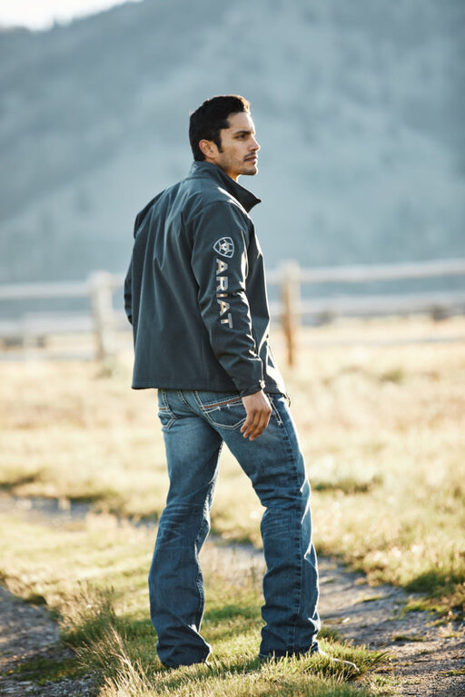 Ariat Ariat M4 Low Rise Coltrane Boot Cut Jeans