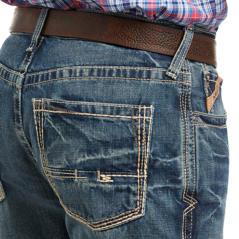 Ariat Ariat M4 Boundary Boot Cut Jeans