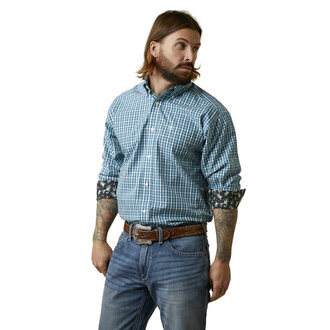 Ariat Ariat Cayden Classic L/S Shirt