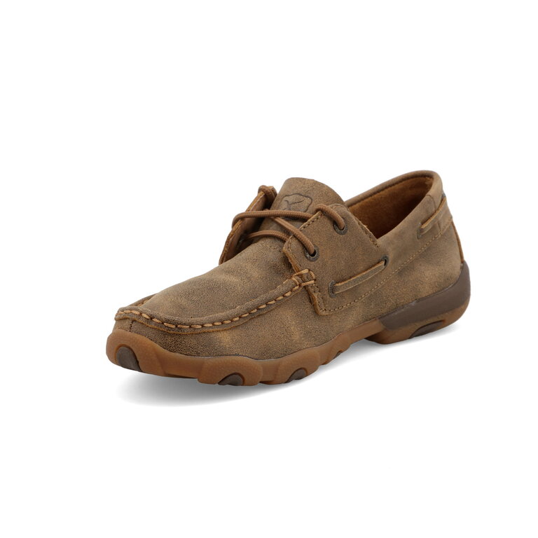 Twisted X Twisted X Boat Shoe Driving Moc