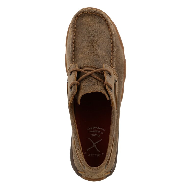 Twisted X Twisted X Boat Shoe Driving Moc