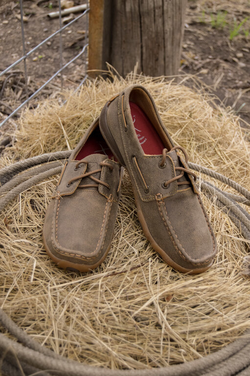 Twisted X Twisted X Boat Shoe Driving Moc