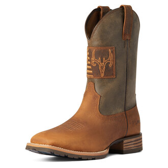 Ariat Ariat Hybrid Patriot Country Western Boot
