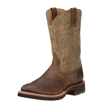 Ariat Ariat Heritage Crepe Sole Western Boot