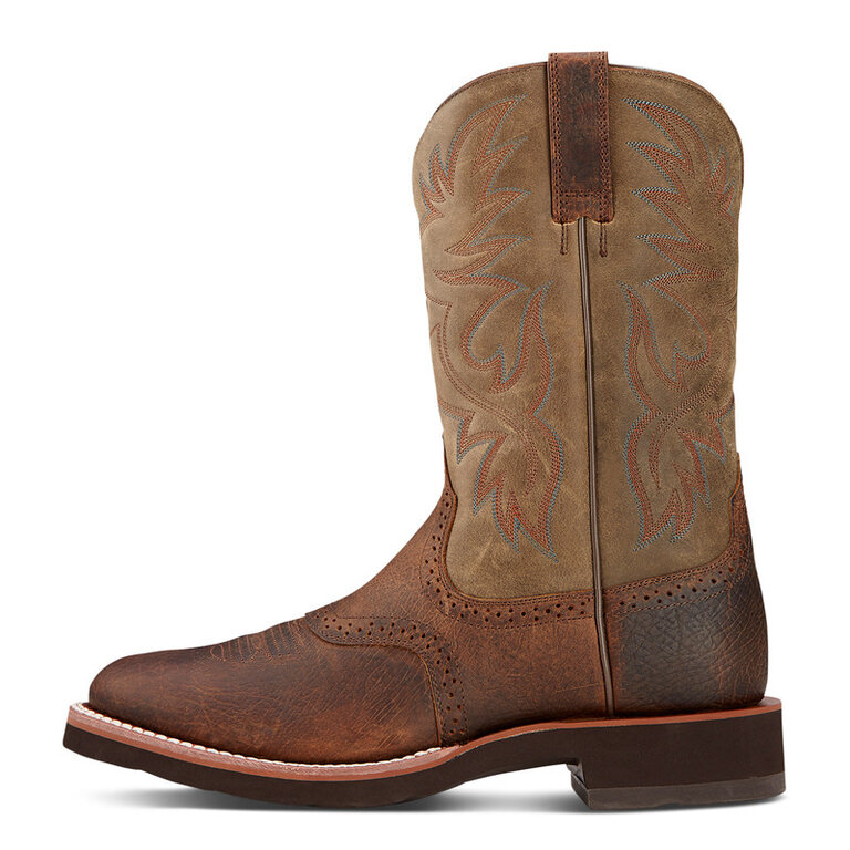 Ariat Ariat Heritage Crepe Sole Western Boot