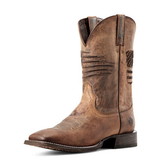Ariat Ariat Circuit Patriot Western Boot