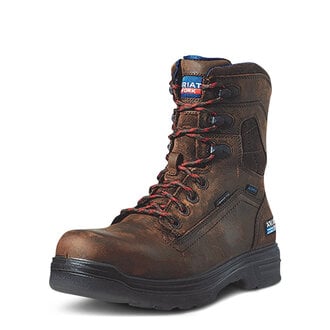 Ariat Ariat Turbo 8” H2O Carbon Toe Work Boot