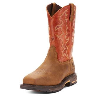 Ariat Ariat WorkHog Steel Toe Work Boot