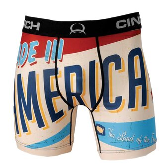 Cinch Cinch Underwear Made in America