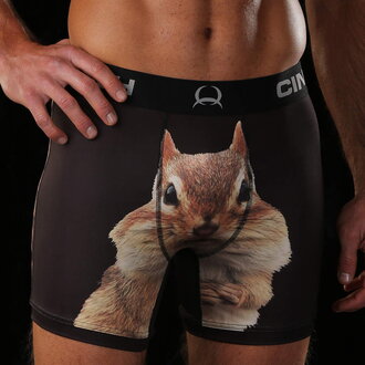 Cinch Cinch Underwear Squirrel