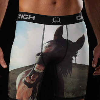 Cinch Cinch Underwear Horse